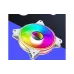 Вентилатор на корпуса Gamemax (FN-12Rainbow-Q-Infinity-WT)