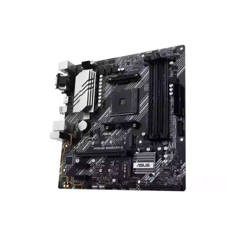Placa-mãe Asus Prime B550M-A (PRIME B550M A)
