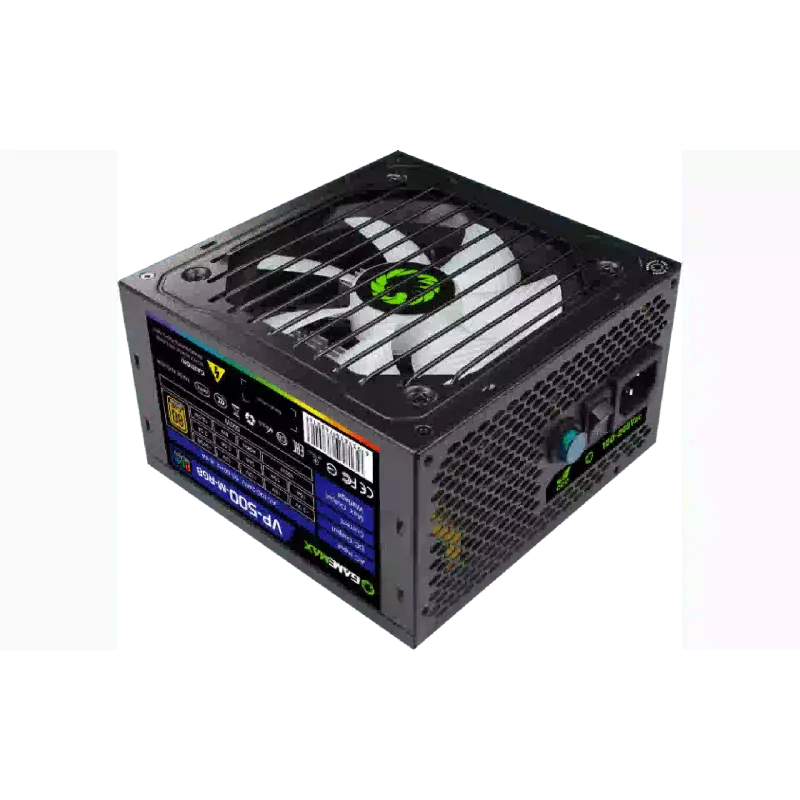 Блок живлення Gamemax (VP-500-M-RGB)