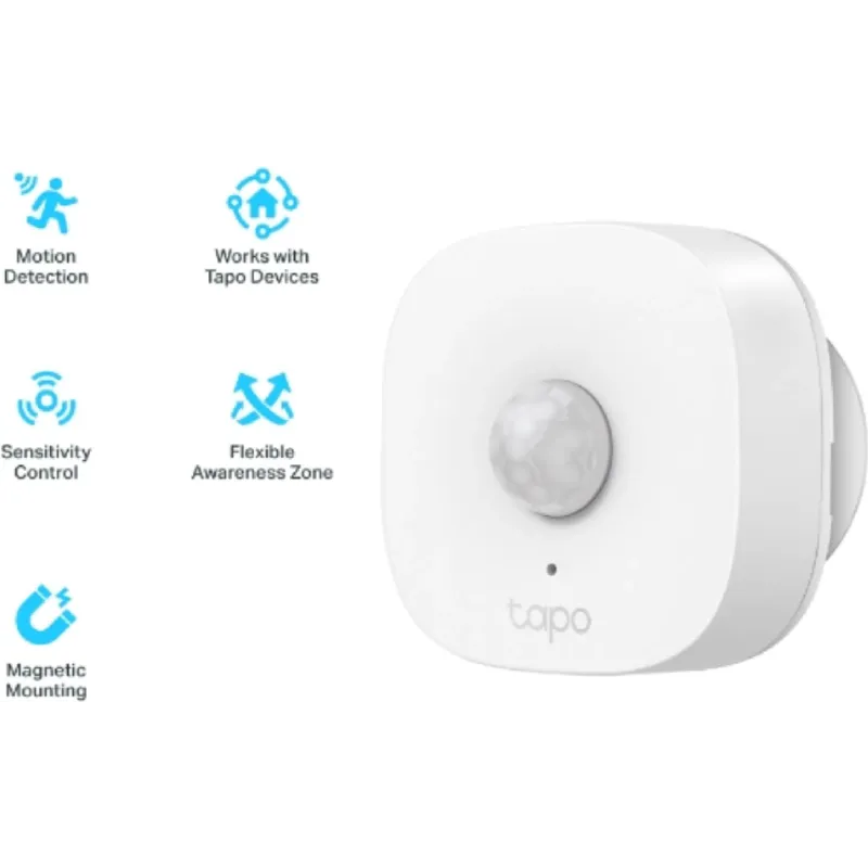 Sensor de movimento TP-Link (Tapo T100)