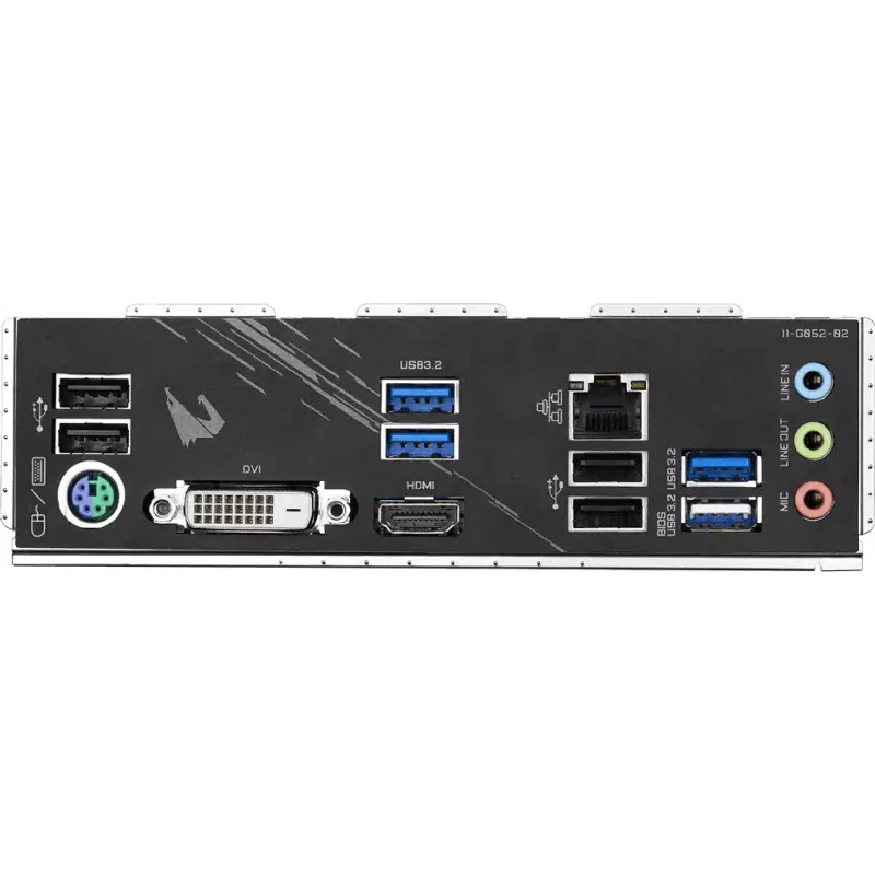 اللوحة الأم Gigabyte (B550M AORUS ELITE)