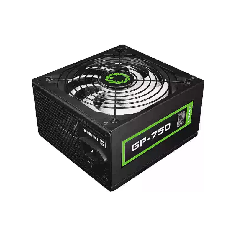 pogonska enota Gamemax, Black (GP-750)