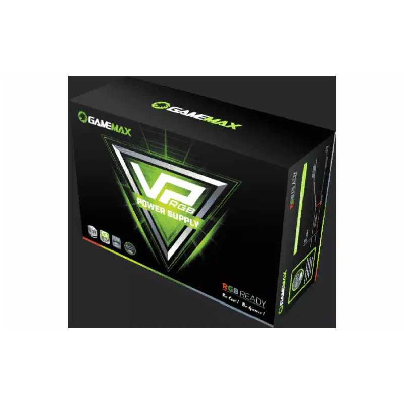 Блок живлення Gamemax  (VP-800-RGB)