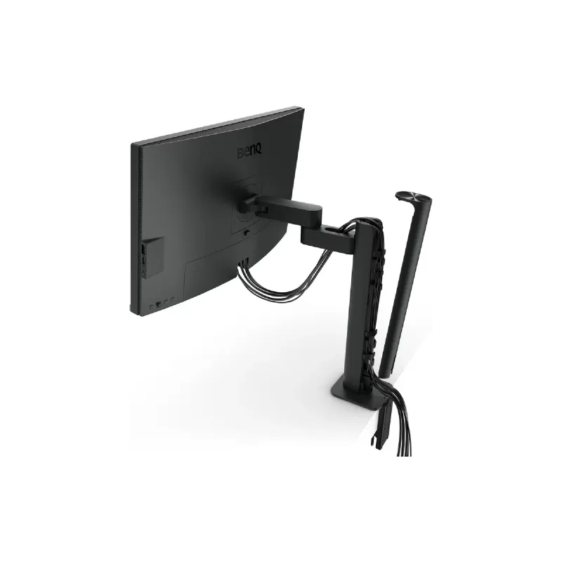Монитор Benq PD2706U, Dark Grey (9H.LLKLB.QBE)