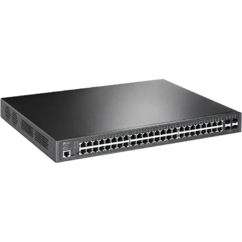 Превключвател TP-Link JetStream (TL-SG3452P)