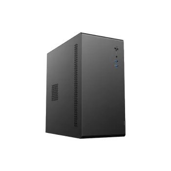 Кутия за компютър без захранване Gamemax (A200-BK-NP)
