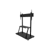 حامل الشاشة Sector, Black (Sector-PC-01-BL)