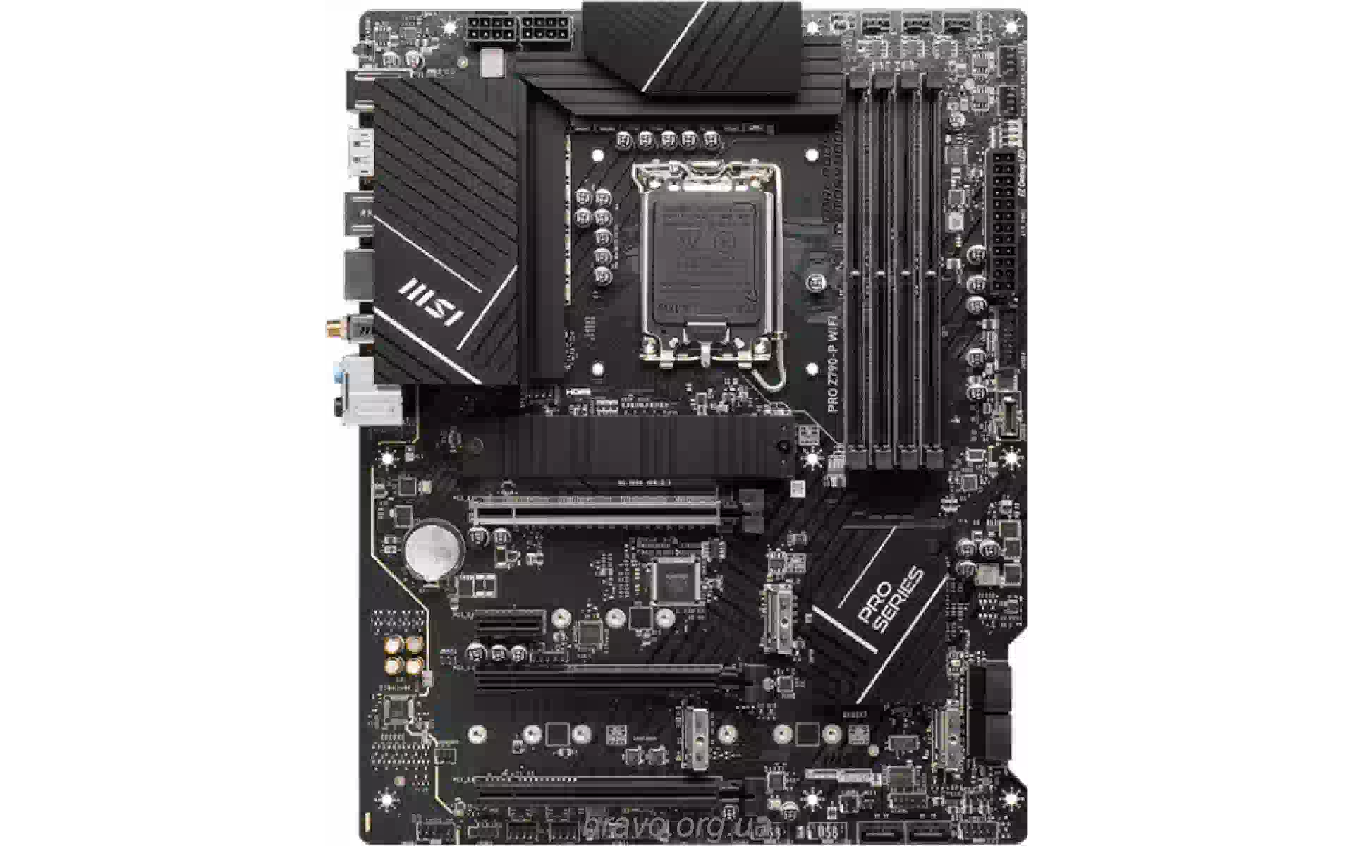 Hauptplatine MSI Pro Z790-P (PRO Z790-P WIFI) Hauptplatine MSI Pro Z790-P (PRO Z790-P WIFI)