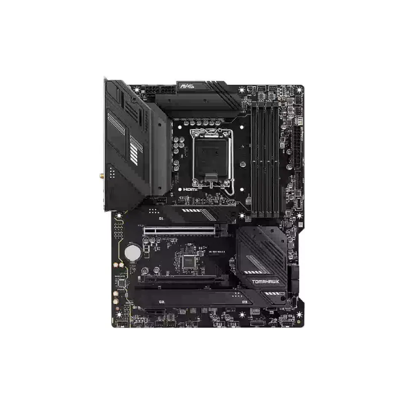 اللوحة الأم MSI (B760 TOMAHAWK WIFI)