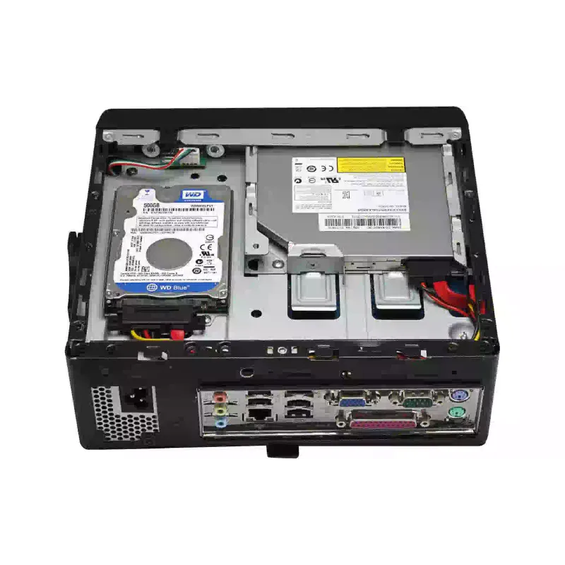 Кутия за компютър Gamemax (ST102-2U3)
