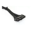 захранващ блок Gamemax, Black (GM-400-80+APFC-Black)