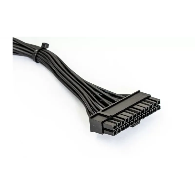 захранващ блок Gamemax, Black (GM-400-80+APFC-Black)