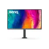 Монитор Benq PD2706U, Dark Grey (9H.LLKLB.QBE)