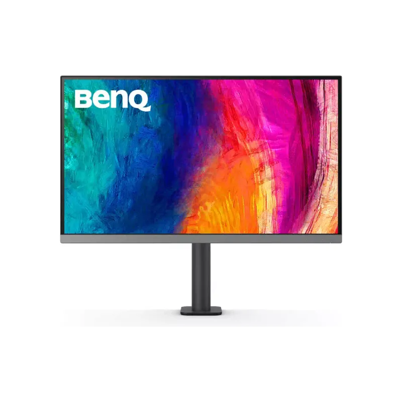 Монитор Benq PD2706U, Dark Grey (9H.LLKLB.QBE)