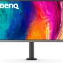 Монитор Benq 27" 4K UHD/IPS  Dark Grey PD2706U (9H.LLKLB.QBE)