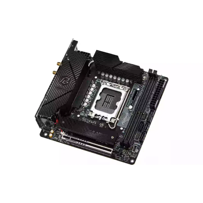 اللوحة الأم Gigabyte A520I AC (A520I AC)