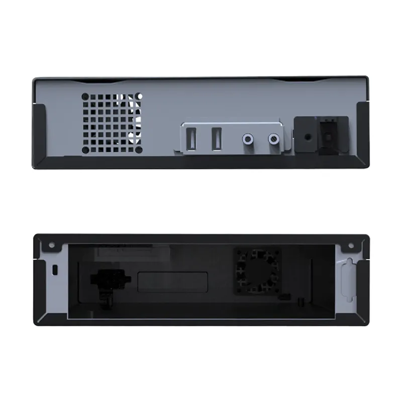 Кутия за компютър Gamemax (MT300-2U3-90W)