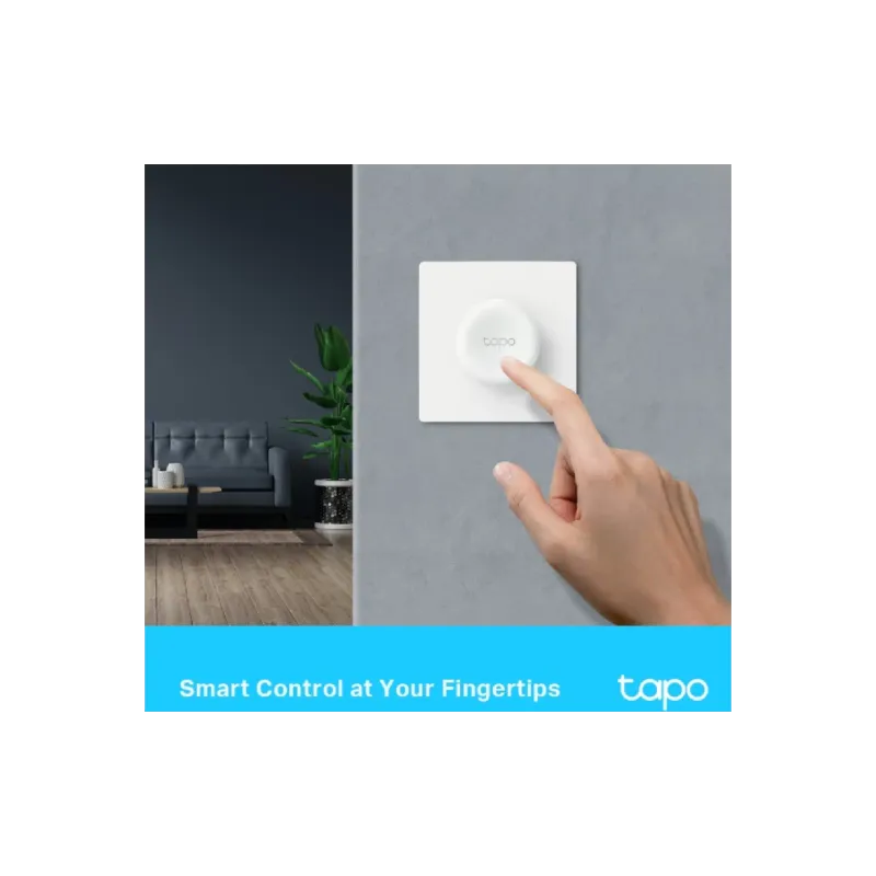 Preklop TP-Link (TAPO-S200D)