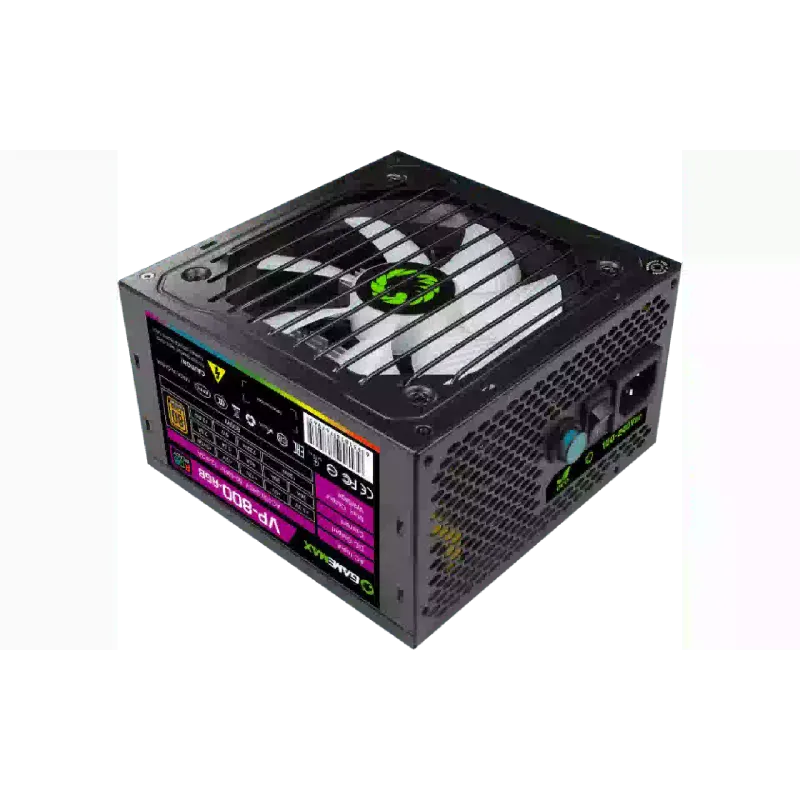 Блок живлення Gamemax  (VP-800-RGB)