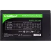μονάδα ισχύος Gamemax, Black (GM-450B)