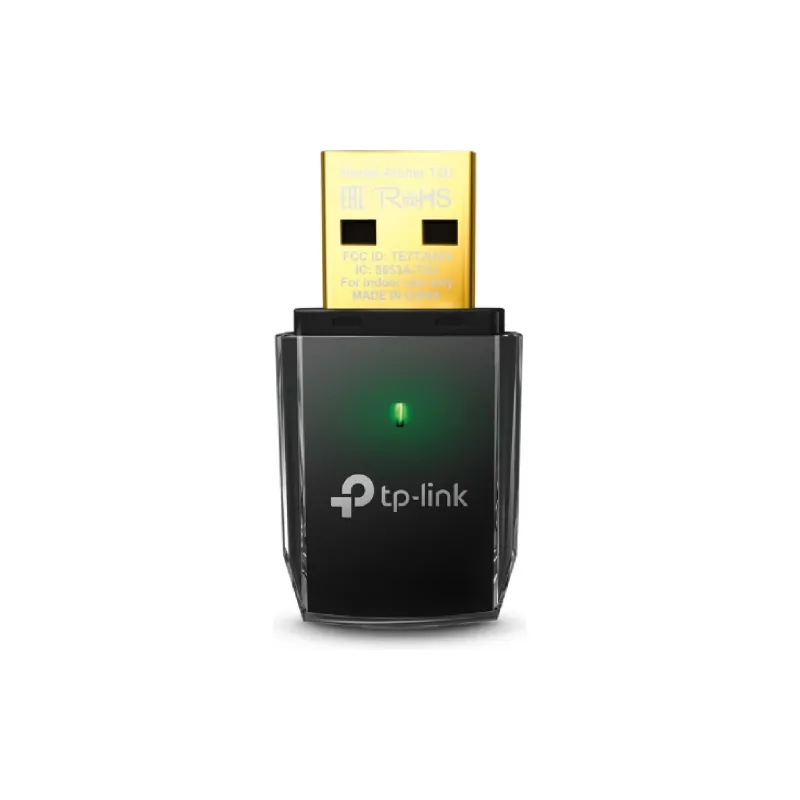 Wi-Fi adapter TP-Link (Archer T2U)