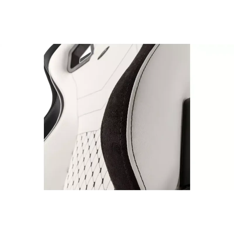 Fotel Noblechairs, Black (NBL-PU-WHT-001)