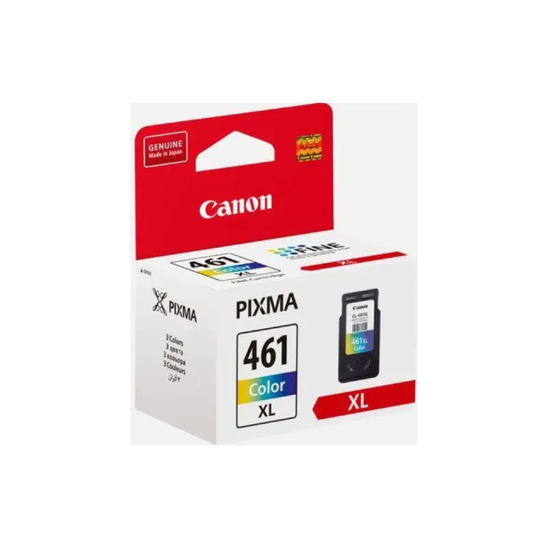 Φυσίγγιο Canon CL-461XL (3728C001AA)
