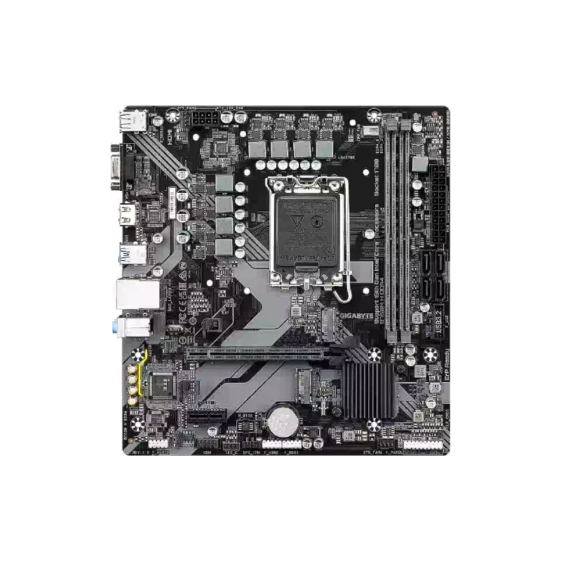 اللوحة الأم Gigabyte (B760M H DDR4)
