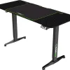 Стіл комп'ютерний Gamemax, Black (D140-Carbon-EC)