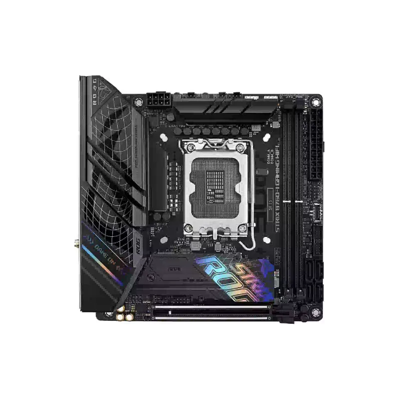 Alaplap Asus (R0G STRIX B760I GAMING WIFI)