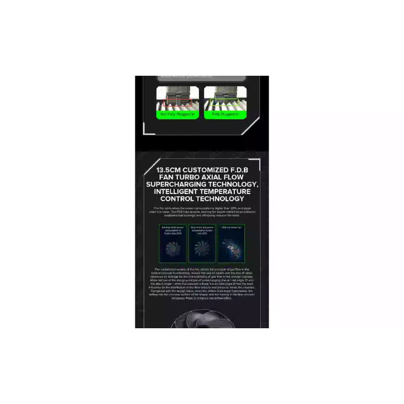 Блок живлення Gamemax  (GX-1050ProBK)