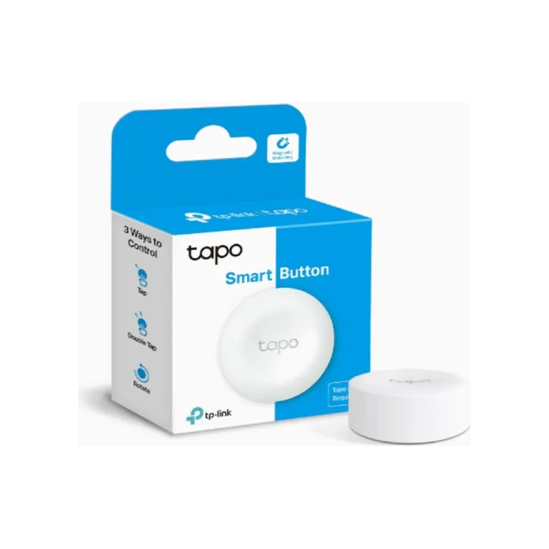 Gomb TP-Link (Tapo S200B)