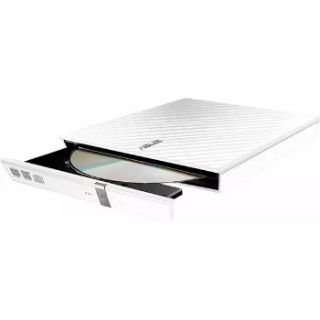 Unidade óptica Asus (SDRW 08D2S U LITE/WHITE/ASUS)
