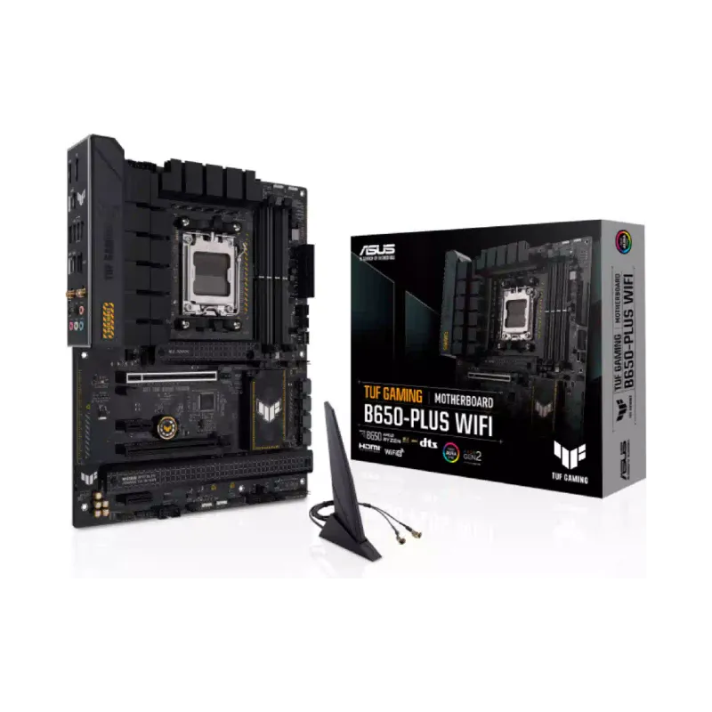 Placa madre Asus TUF Gaming B650-PLUS (TUF GAMING B650 PLUS WIFI)