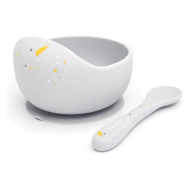 Ételek készlete Oribel, Gray (OR223-90013)