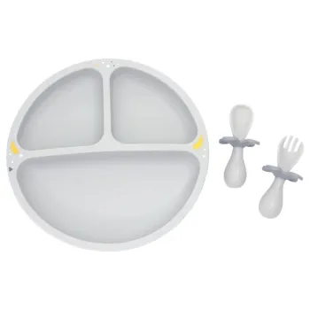 Ételek készlete Oribel, Gray (OR225-90013)