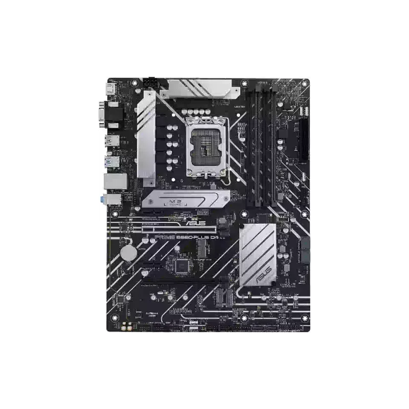 Дънна платка Asus (PRIME B660 PLUS D4)