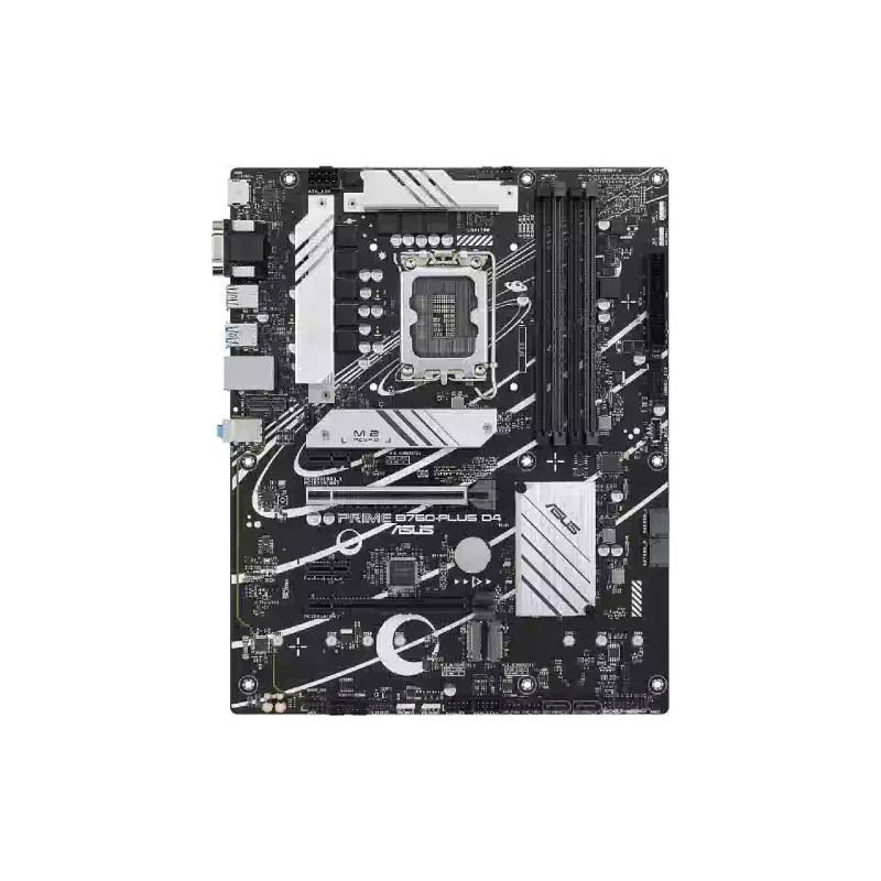 اللوحة الأم Asus Prime (PRIME B760 PLUS D4)