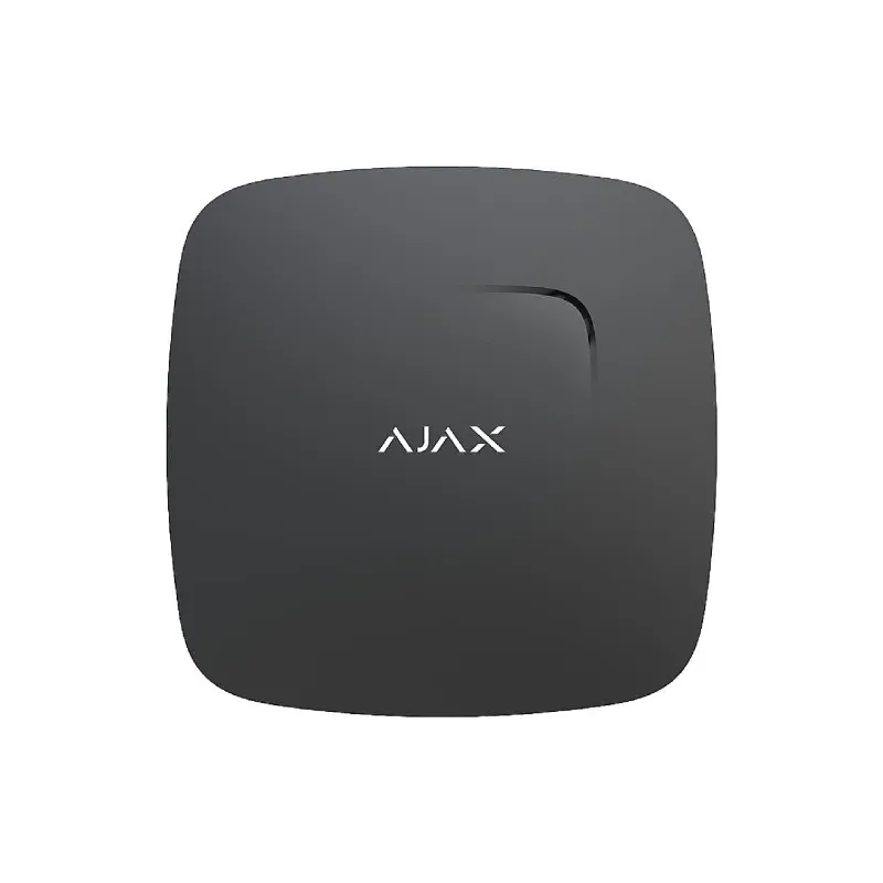 كاشف الدخان وأول أكسيد الكربون Ajax, Black (000005636)