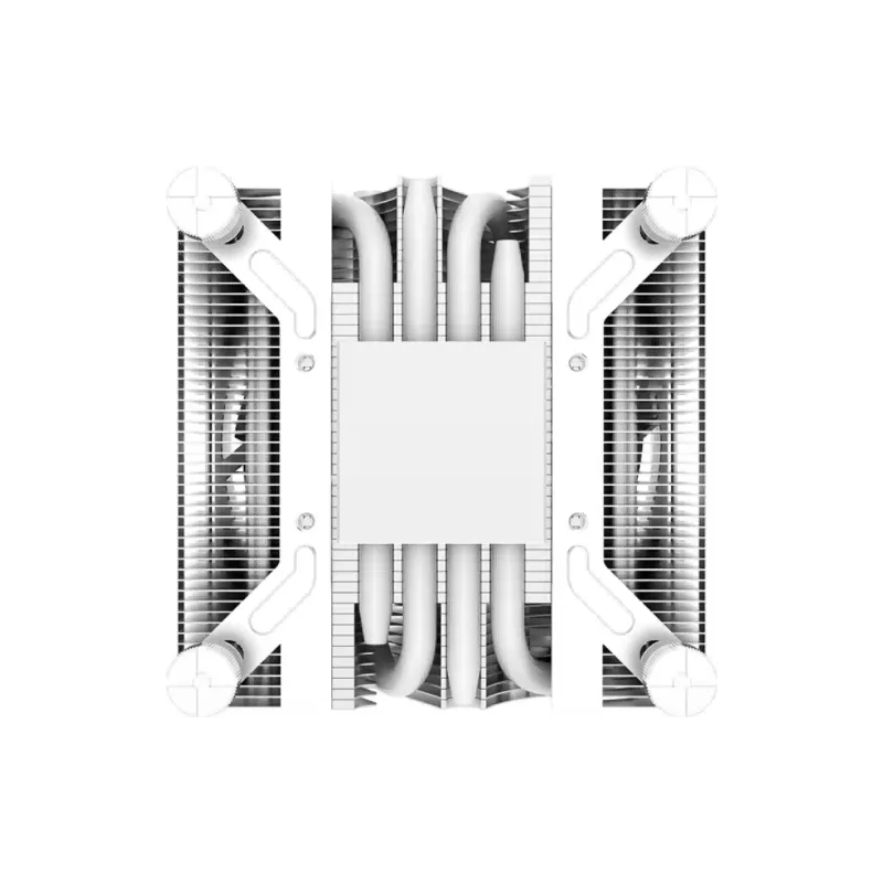 hladilnik procesorja Gamemax, Ice (Ice-Surface-White)