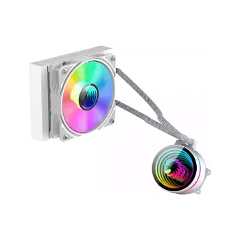 CPU-Kühler Gamemax, Ice (Iceburg-120-White-infinity)