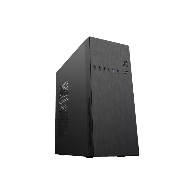 Кутия за компютър Gamemax (ET-212-500W-U3)