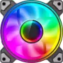 Case fan Gamemax  (Dual-Ring-Infinity-BK)