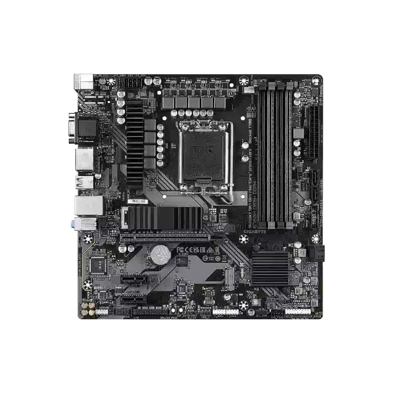 اللوحة الأم Gigabyte (B760M DS3H DDR4)