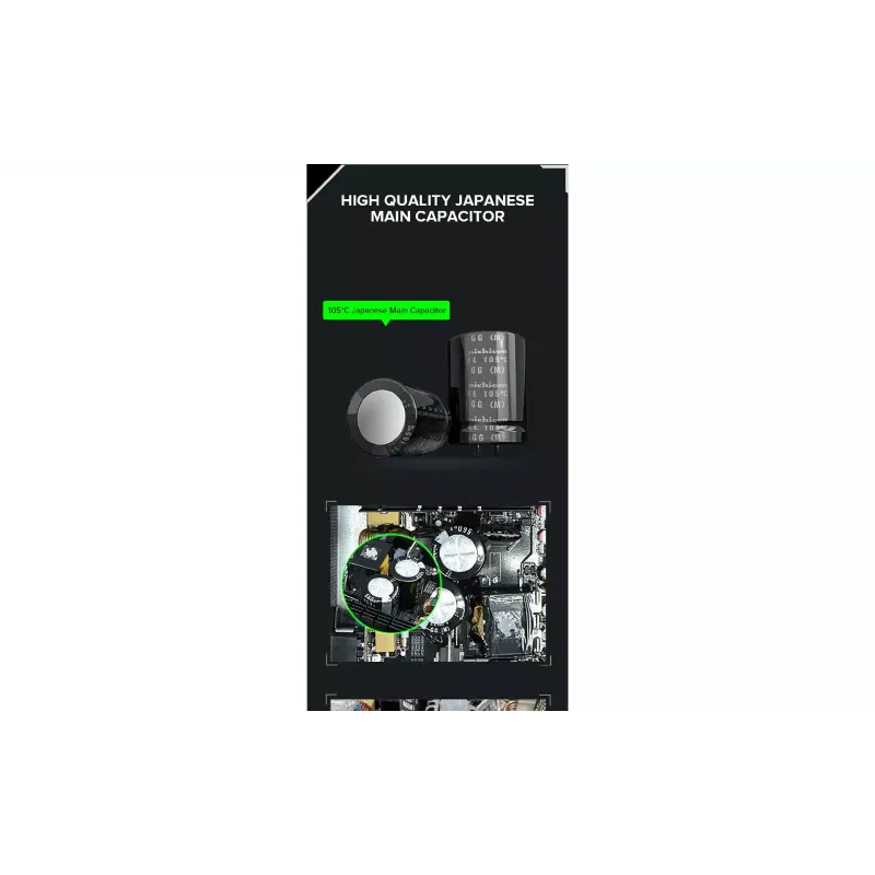 Блок живлення Gamemax  (GX-1050ProBK)