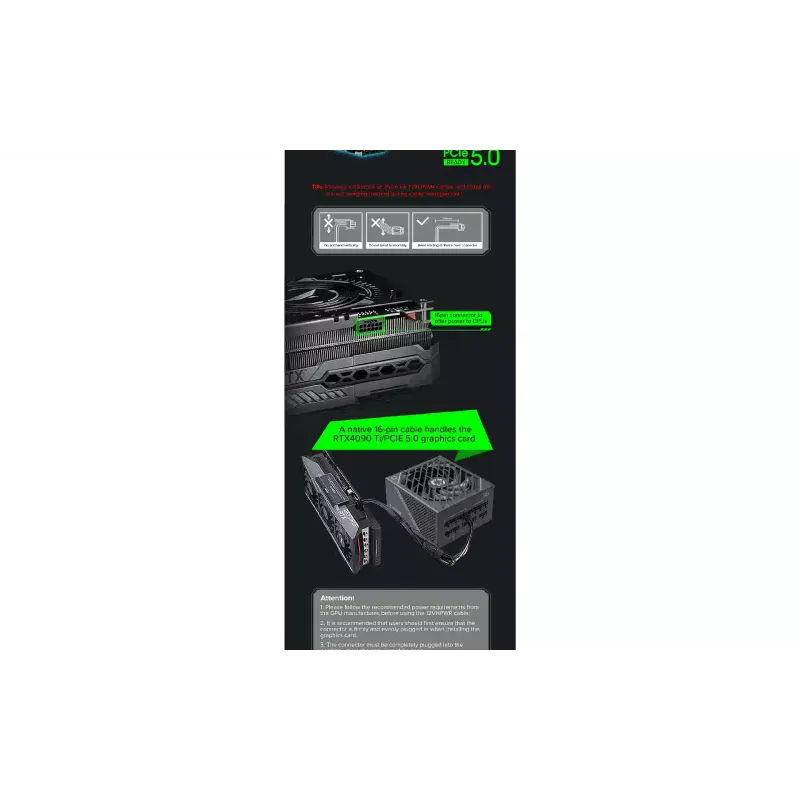 Блок живлення Gamemax  (GX-1050ProBK)