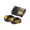 Polnilnik DeWALT (DCB1104M2)