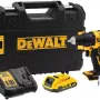 Fúró-csavarhúzó DeWALT (DCD708D1T)