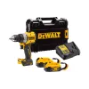 Drill-screwdriver DeWALT (DCD800P2LRT)