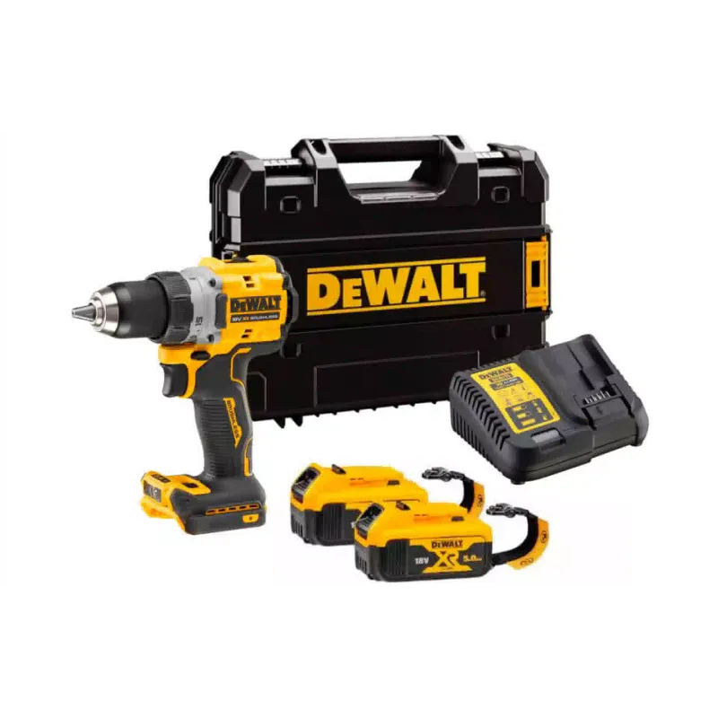 Drill-screwdriver DeWALT (DCD800P2LRT)